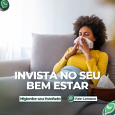 Limpeza de sofá a seco