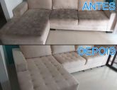 Lavanderia de sofá a seco