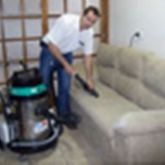 Limpeza de sofás a domicilio