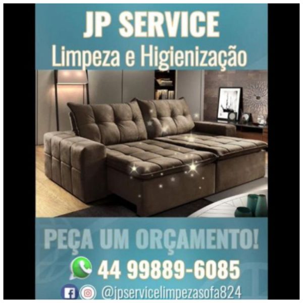 Limpeza e Higienização de Colchão Cama box Sofás e