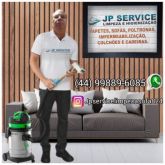 Contato - JP Service Limpeza e Higienização de sofá