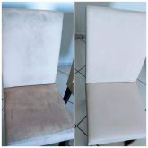 Limpeza de cadeiras a seco/Maringá