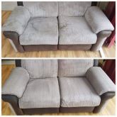 Limpeza a seco sofá cadeira Colchão