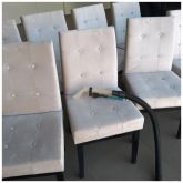 Limpeza de cadeiras a seco/Sarandi