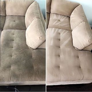 Limpeza Higienização Sofá Jardim Cometa em Sarandi!