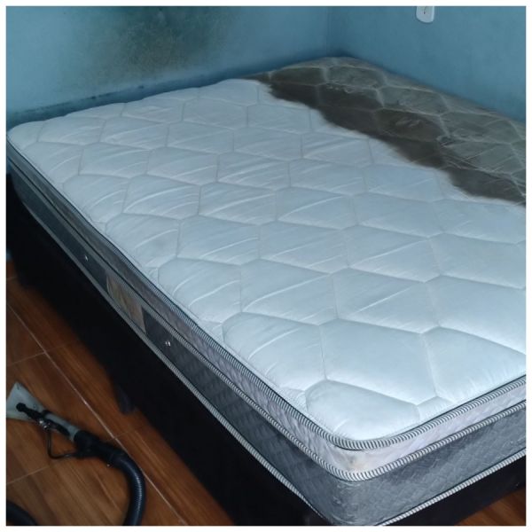 Limpeza Higienização Colchão Jardim Esperança IV em Sarandi!