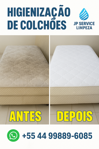 Limpeza Higienização Sofá Jardim Monte Líbano em Sarandi!