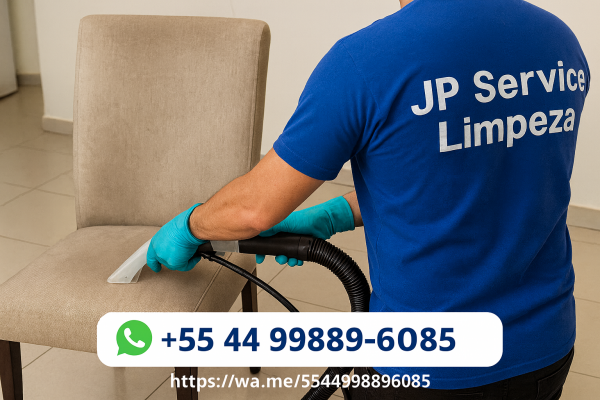 Limpeza de sofá a seco Jardim Nova Sarandi II em Sarandi!