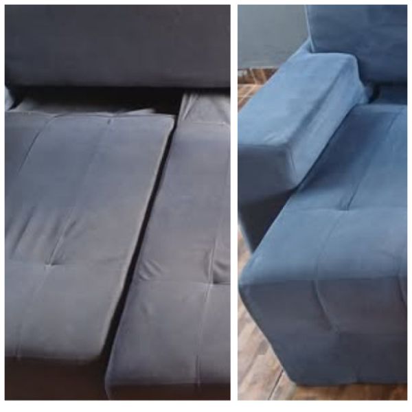 Limpeza Higienização Sofá Parque Residencial Tuiuti Maringá!